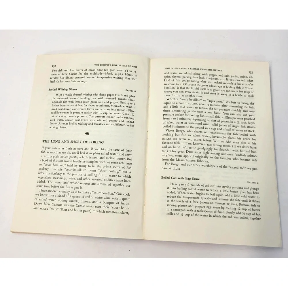 Citadel Press lobster fine